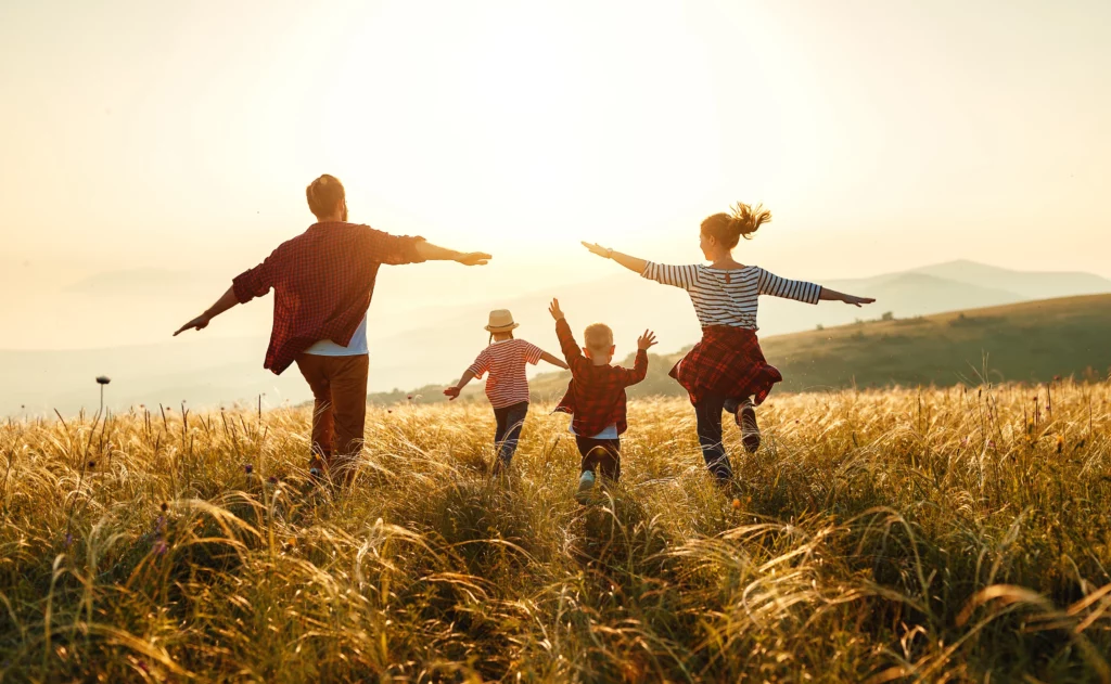 Bénéfices du coaching pour enfants et adolescents , vers une vie de famille épanouie